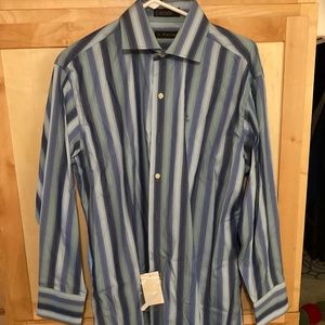 J. Ferrar mens shirt.  Size 16